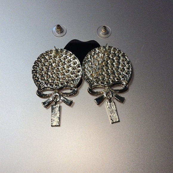 Holiday Candy Land Drop Earrings - Picture 3 of 3